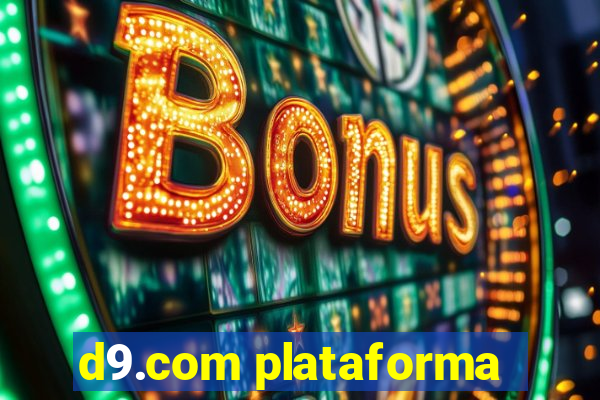 d9.com plataforma